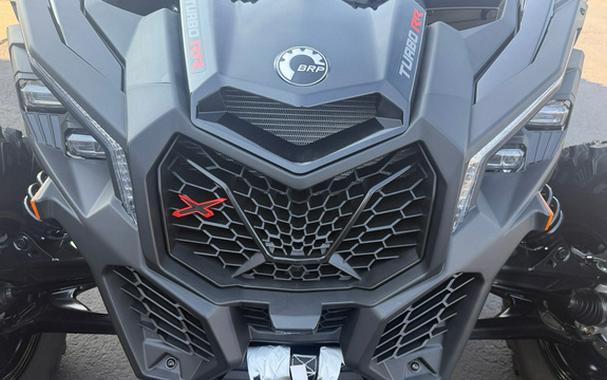 2026 Can-AM Maverick X3 X Rs TURBO RR With SMART-SHOX