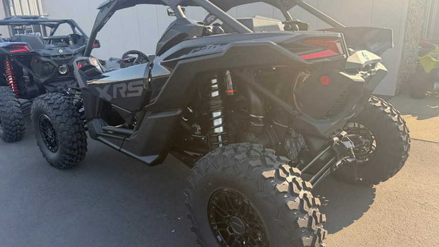 2026 Can-AM Maverick X3 X Rs TURBO RR With SMART-SHOX