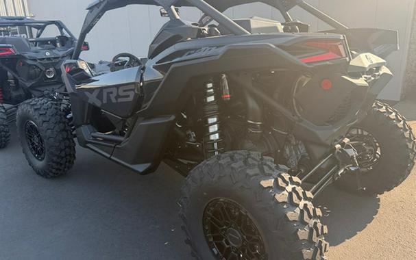 2026 Can-AM Maverick X3 X Rs TURBO RR With SMART-SHOX