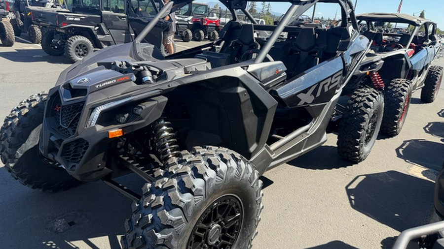 2026 Can-AM Maverick X3 X Rs TURBO RR With SMART-SHOX