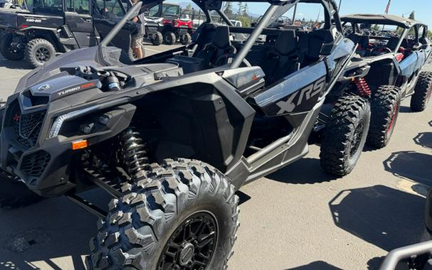 2026 Can-AM Maverick X3 X Rs TURBO RR With SMART-SHOX