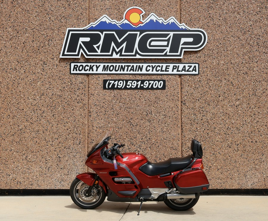 1993 Honda ST1100