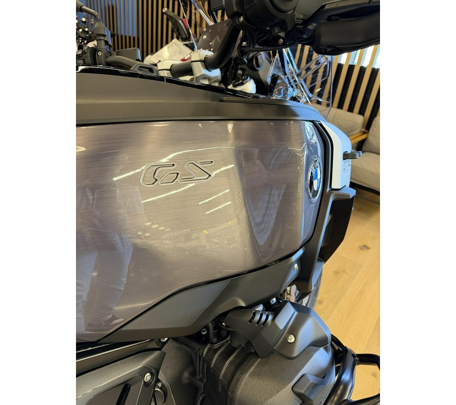 2026 BMW R 1300 GS Adventure