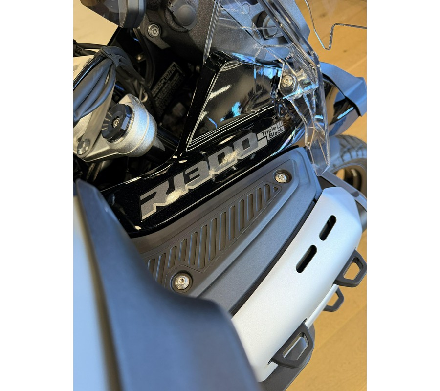 2026 BMW R 1300 GS Adventure