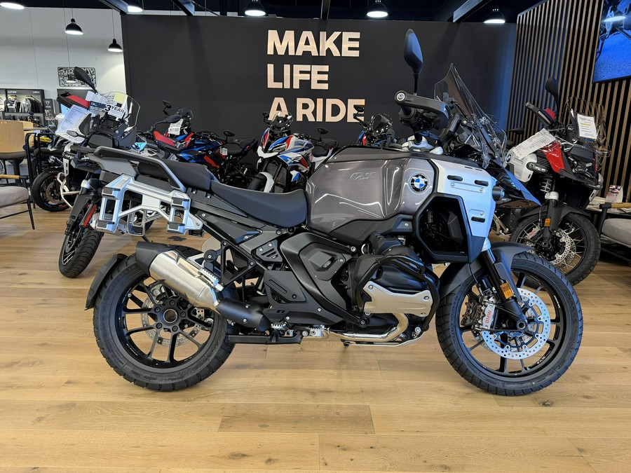 2026 BMW R 1300 GS Adventure