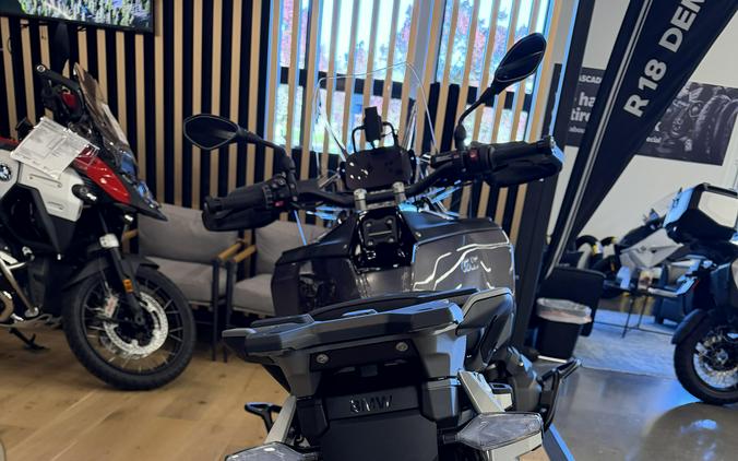 2026 BMW R 1300 GS Adventure