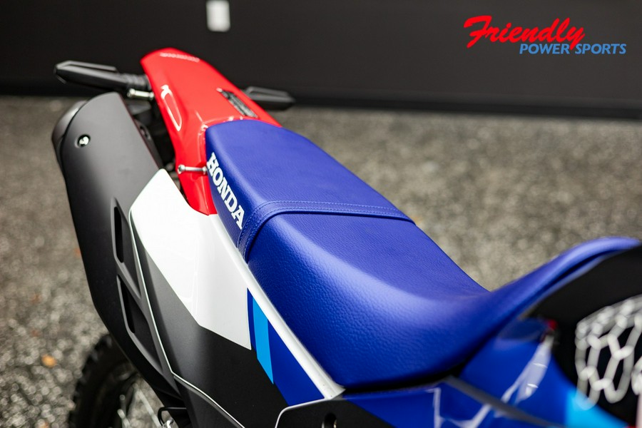 2026 HONDA CRF300L RALLY ABS
