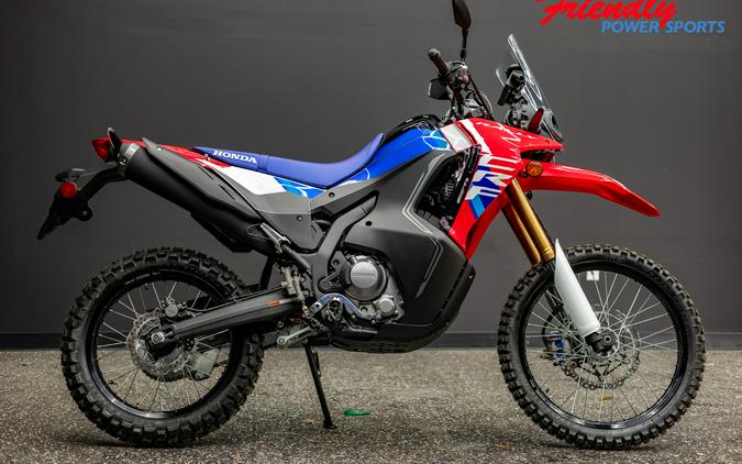 2026 HONDA CRF300L RALLY ABS