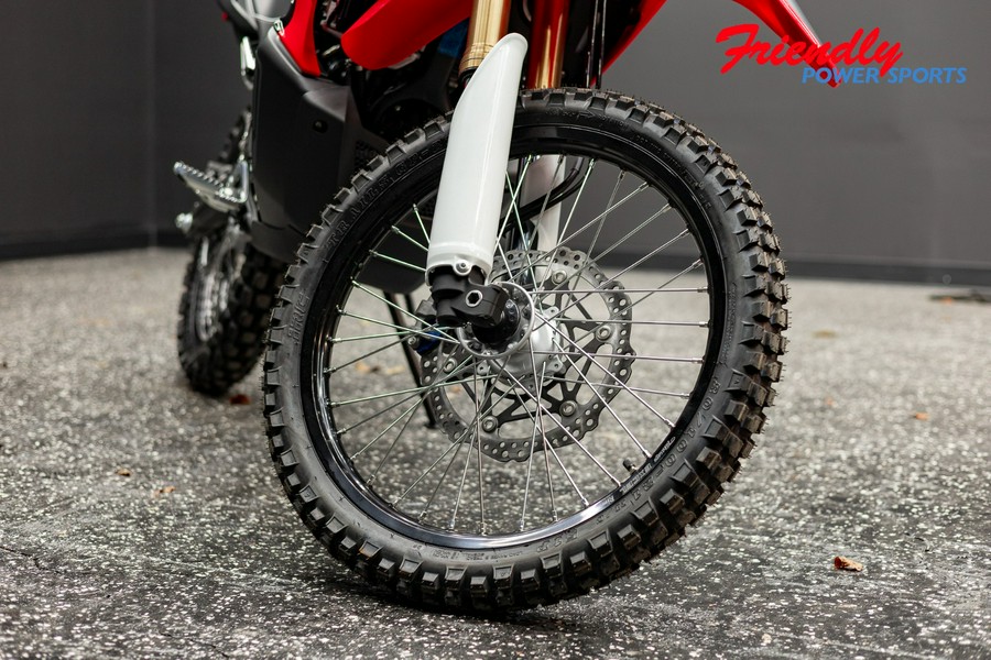 2026 HONDA CRF300L RALLY ABS