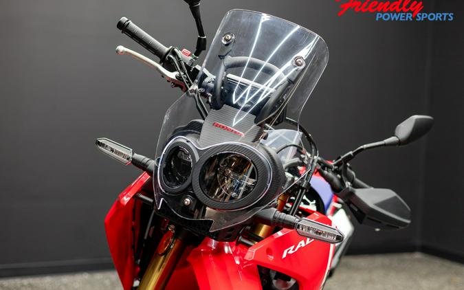 2026 HONDA CRF300L RALLY ABS