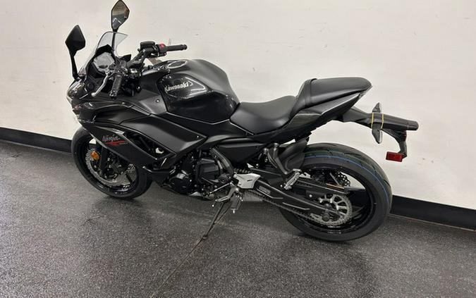 2026 Kawasaki Ninja 650