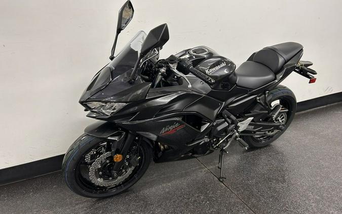 2026 Kawasaki Ninja 650