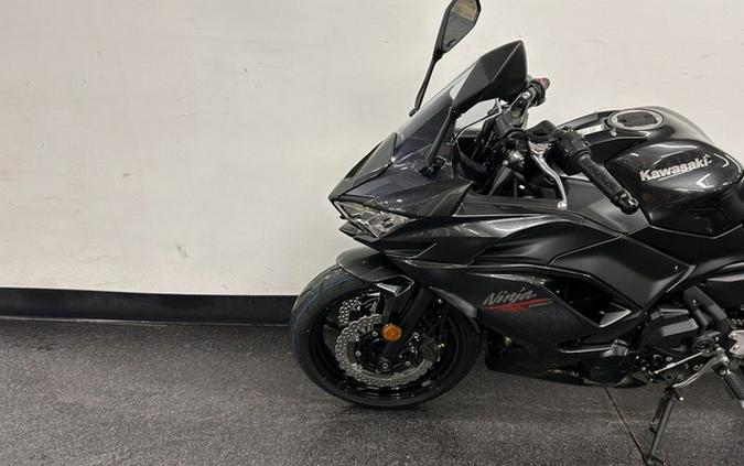 2026 Kawasaki Ninja 650