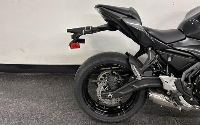 2026 Kawasaki Ninja 650
