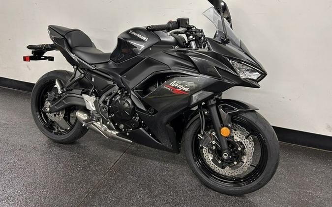 2026 Kawasaki Ninja 650