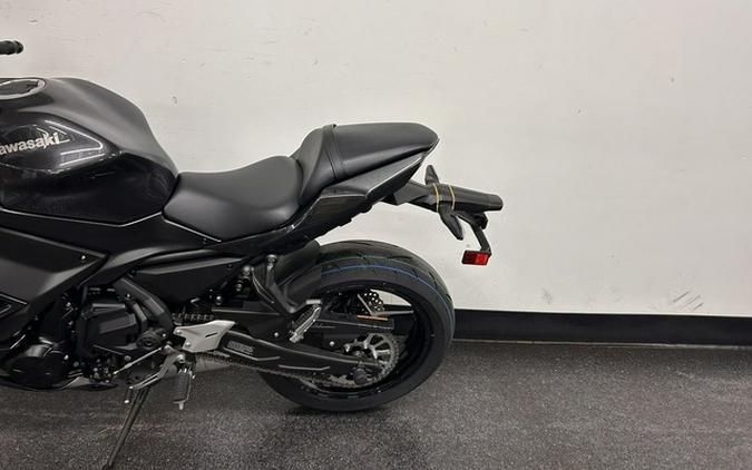 2026 Kawasaki Ninja 650