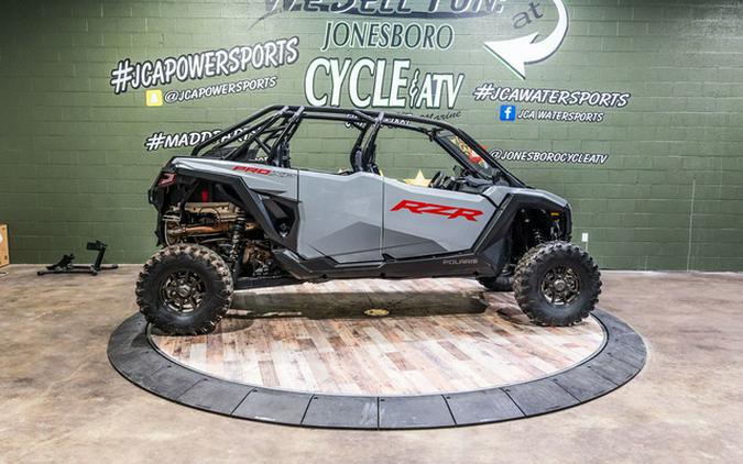 2025 Polaris RZR Pro XP 4 Sport