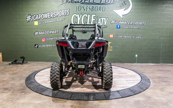 2025 Polaris RZR Pro XP 4 Sport