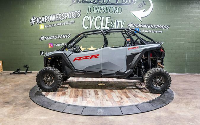 2025 Polaris RZR Pro XP 4 Sport