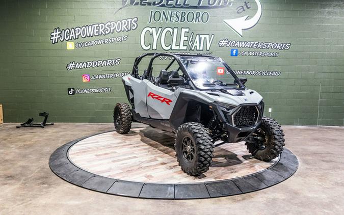 2025 Polaris RZR Pro XP 4 Sport