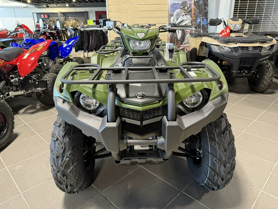 2027 Yamaha Kodiak 450 EPS