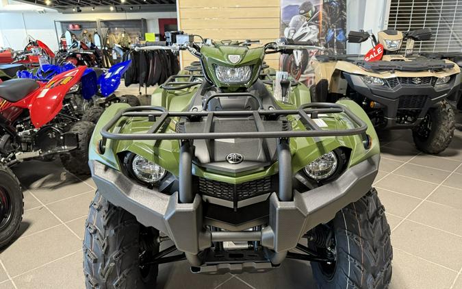 2027 Yamaha Kodiak 450 EPS