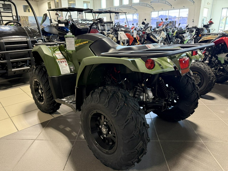 2027 Yamaha Kodiak 450 EPS