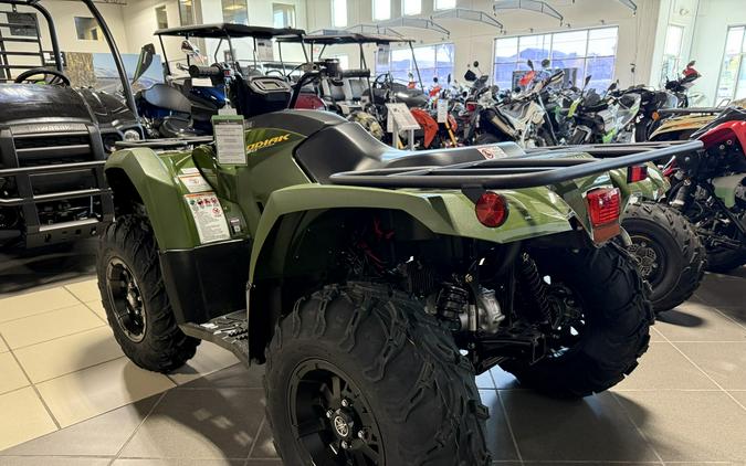 2027 Yamaha Kodiak 450 EPS