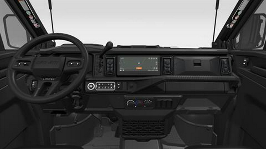 2027 Can-Am Defender XU MAX Limited HD11
