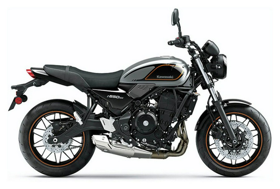 2022 Kawasaki Z650RS ABS