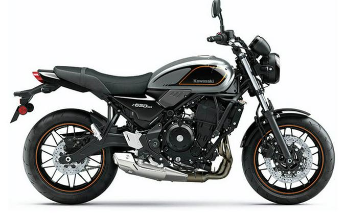 2022 Kawasaki Z650RS ABS