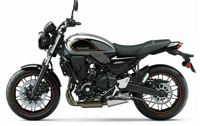 2022 Kawasaki Z650RS ABS