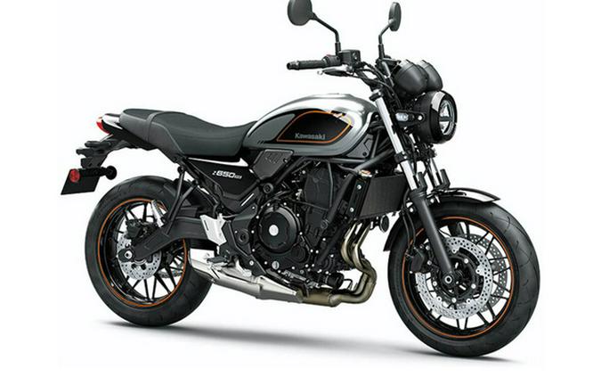 2022 Kawasaki Z650RS ABS