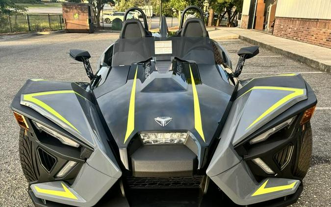 2023 Polaris Slingshot® Slingshot® SLR Lime Shadow (AutoDrive)