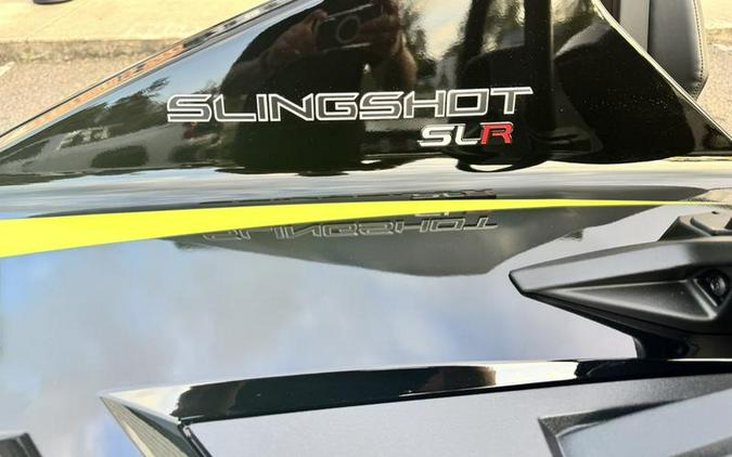 2023 Polaris Slingshot® Slingshot® SLR Lime Shadow (AutoDrive)