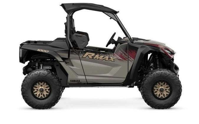 2024 Yamaha Wolverine RMAX2 1000 XT-R SXS For Sale.