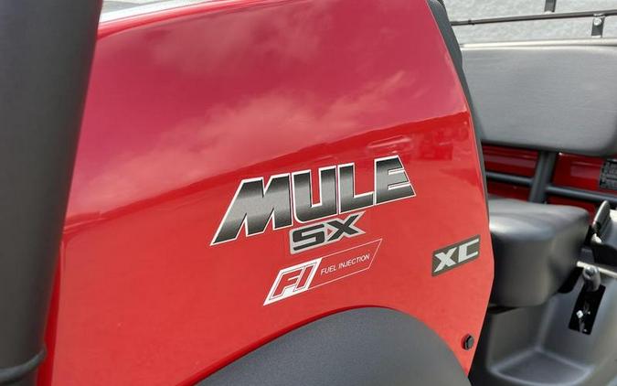 2024 Kawasaki Mule SX™ 4x4 XC