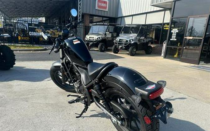 2024 Honda Rebel 300