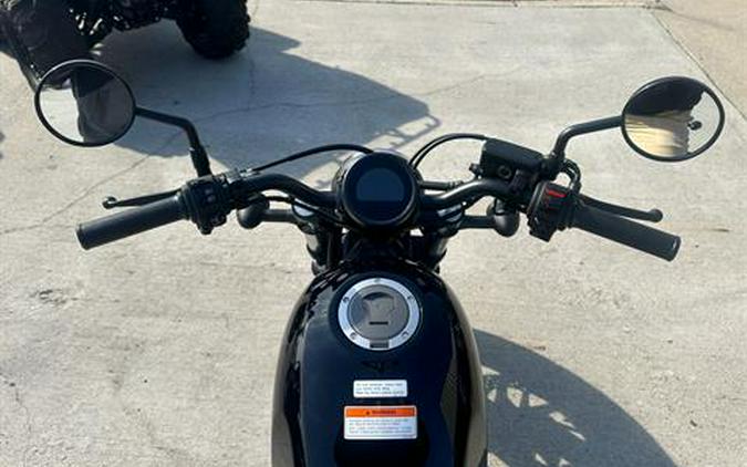 2024 Honda Rebel 300