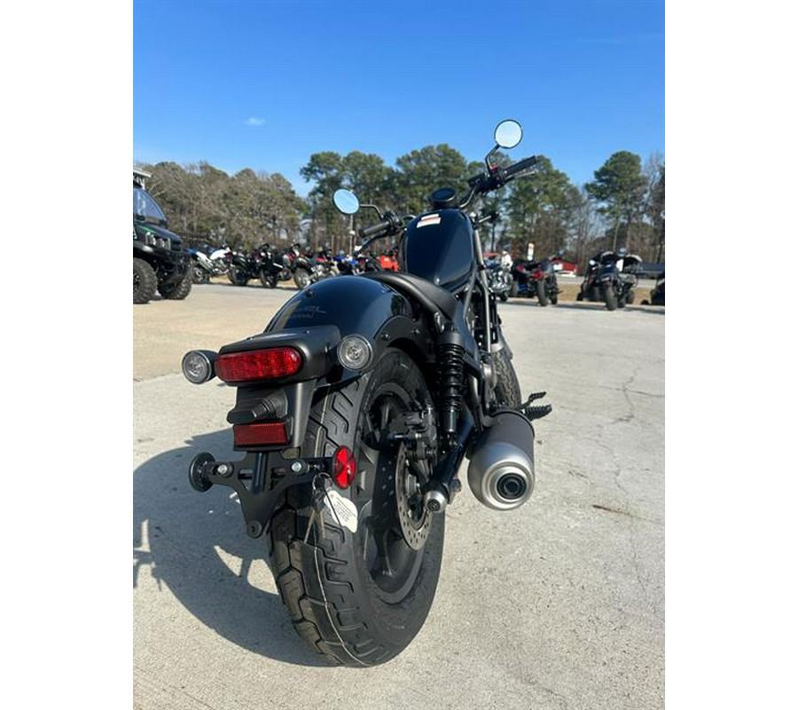 2024 Honda Rebel 300