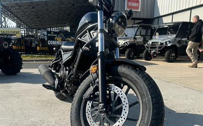 2024 Honda Rebel 300