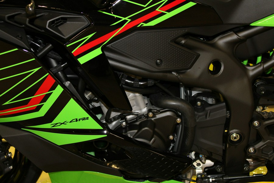 2024 Kawasaki Ninja ZX-4RR KRT Edition ABS