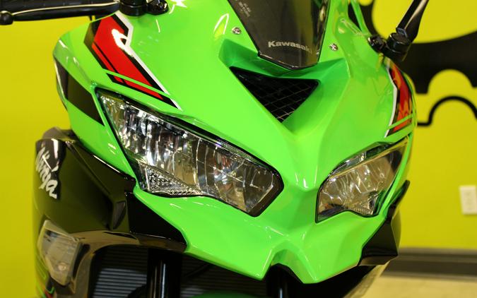 2024 Kawasaki Ninja ZX-4RR KRT Edition ABS