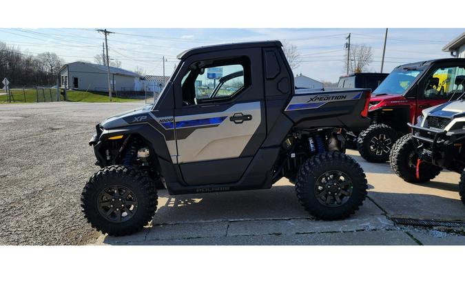 2024 Polaris Industries G24G2W99AH Xpedition XP Northstar Matte Heavy Metal