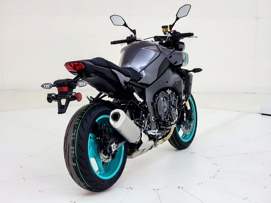 2024 Yamaha MT-10