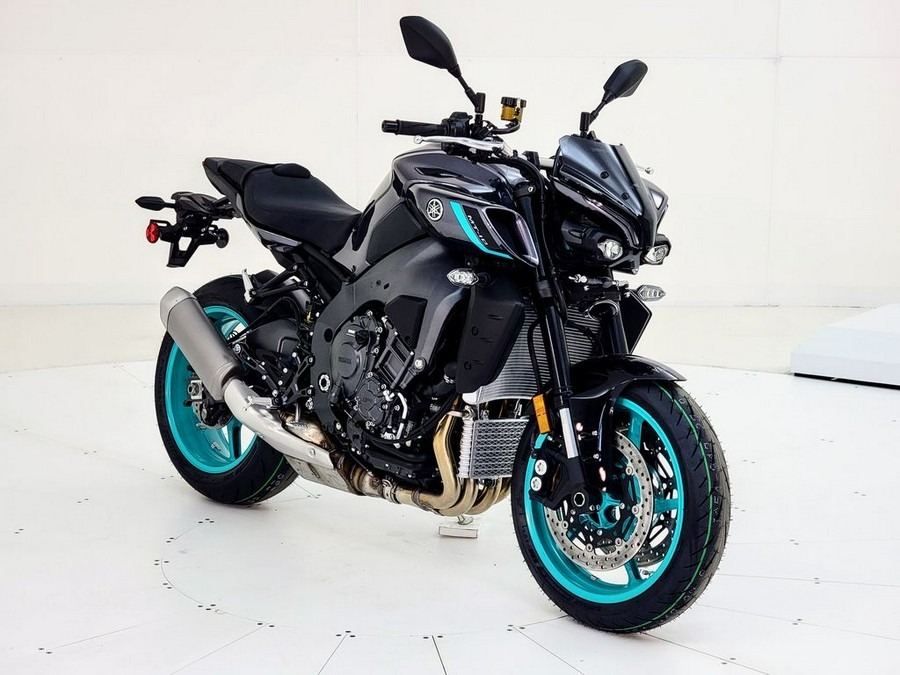 2024 Yamaha MT-10