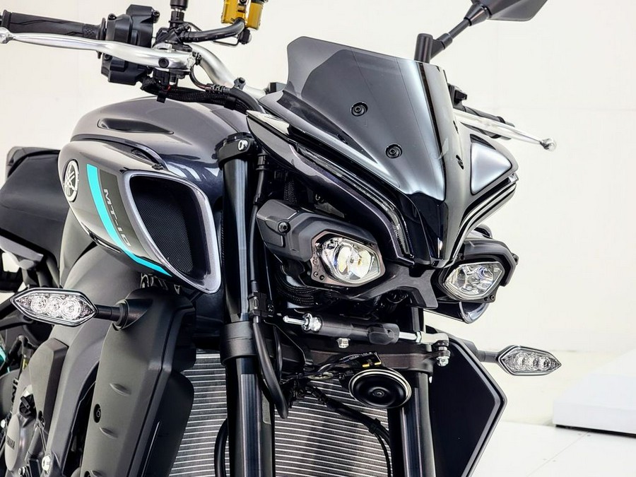 2024 Yamaha MT-10