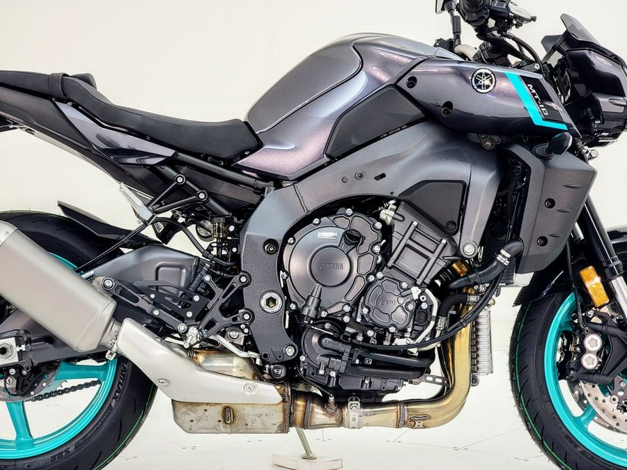 2024 Yamaha MT-10