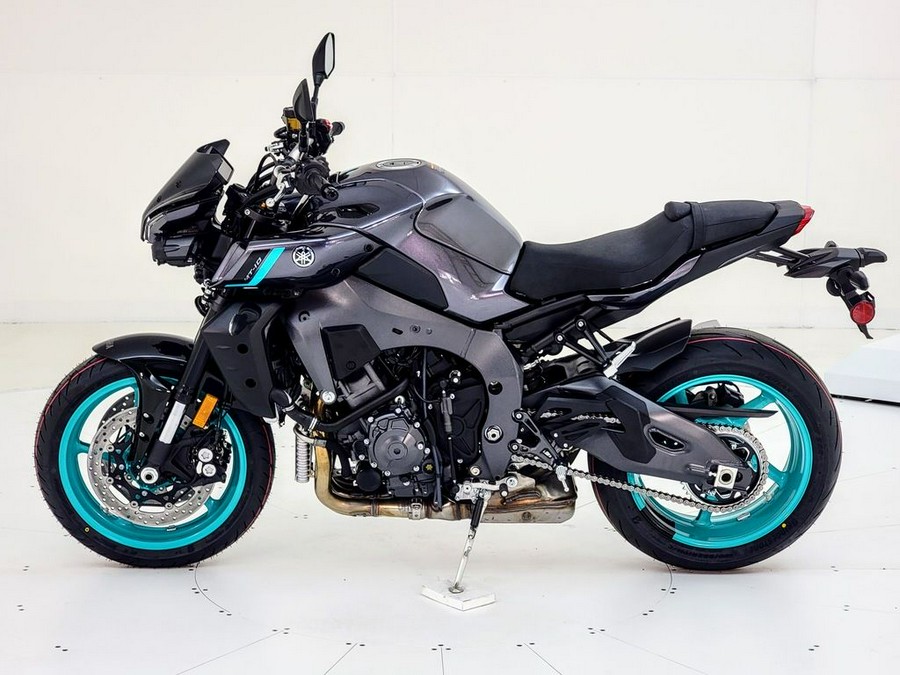 2024 Yamaha MT-10