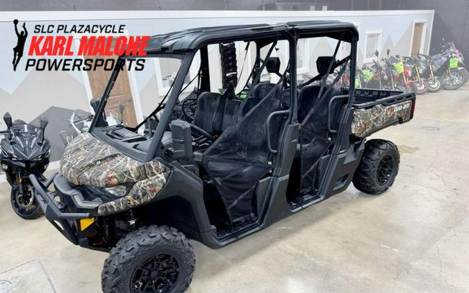2024 Can-Am® Defender MAX XT HD9 Wildland Camo